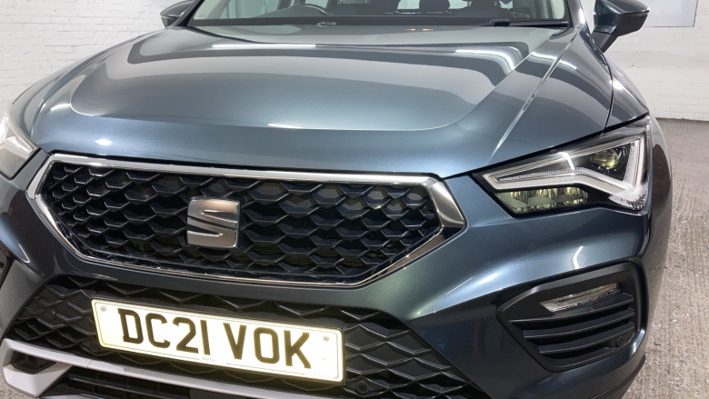SEAT Ateca 1.5 TSI EVO SE Technology 5dr DSG Petrol Estate